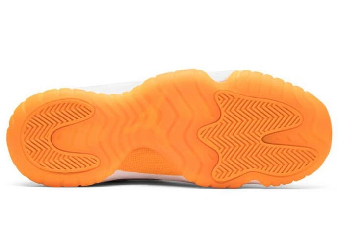 Air Jordan 11 Low WMNS Bright Citrus