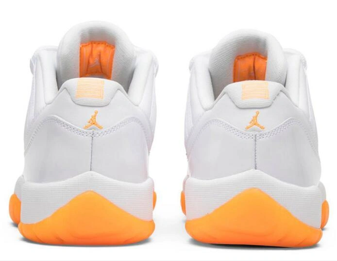Air Jordan 11 Low WMNS Bright Citrus