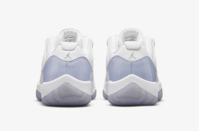 Air Jordan 11 Low WMNS Pure Violet