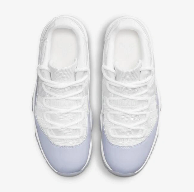 Air Jordan 11 Low WMNS Pure Violet