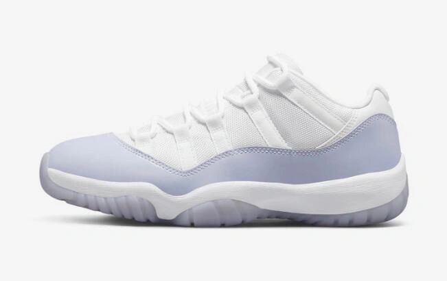 Air Jordan 11 Low WMNS Pure Violet