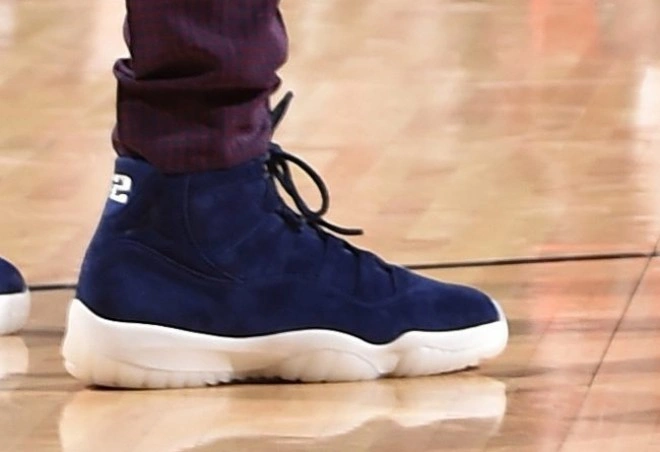 Cheap Air Jordan 11 PRM Jeter-01