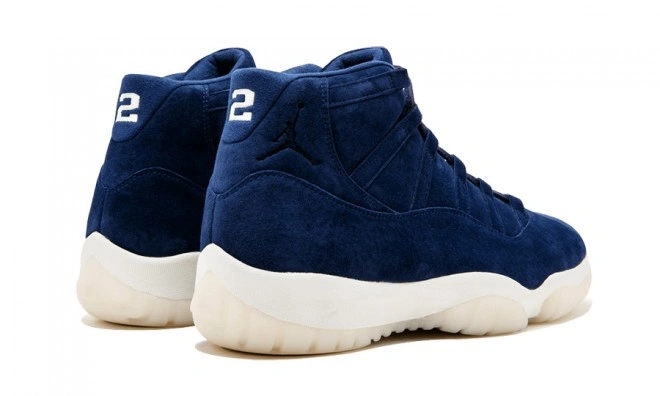 Cheap Air Jordan 11 PRM Jeter-01