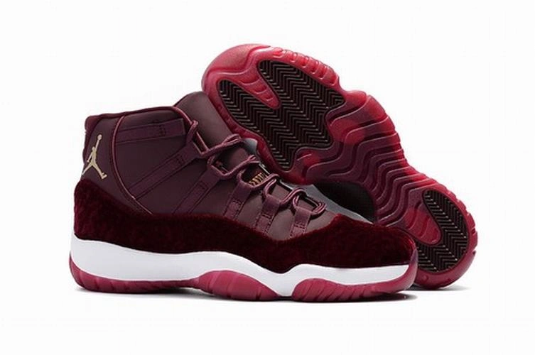 Air Jordan 11 Retro Heiress-Actual Pic