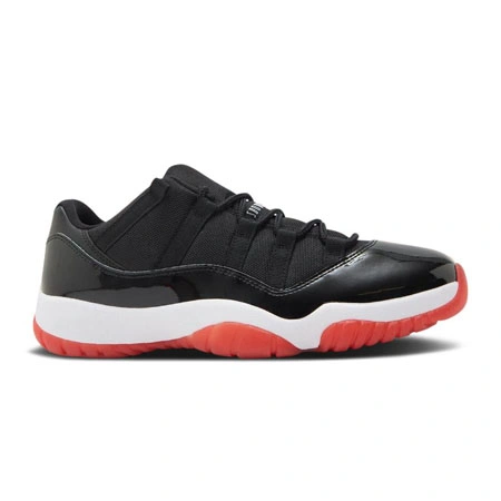 Air Jordan 11 Retro Low Bred 2025