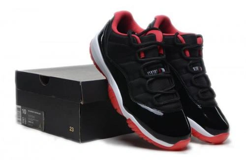 Air Jordan 11 Retro Low Bred