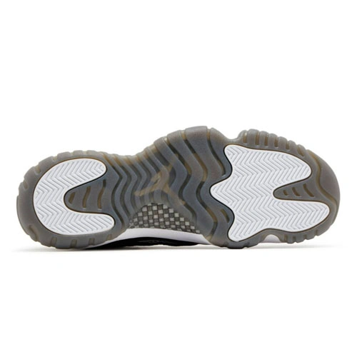 Air Jordan 11 Retro Low IE Black White