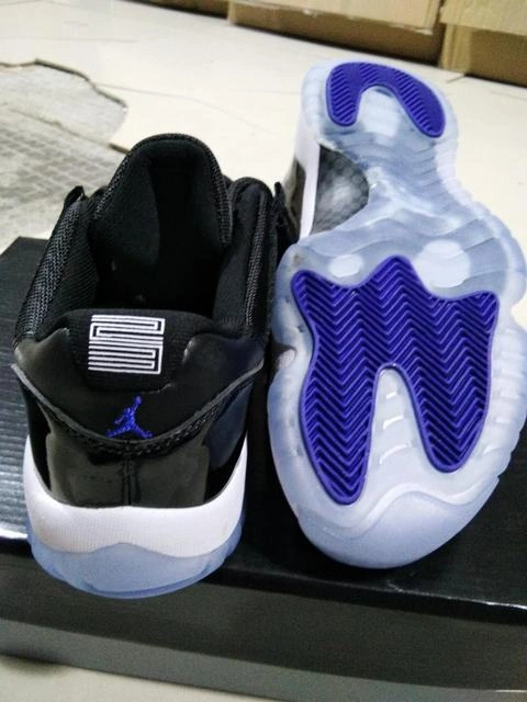 Air Jordan 11 Retro Low Space Jam-1