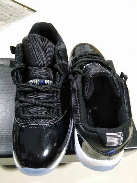 Air Jordan 11 Retro Low Space Jam-1