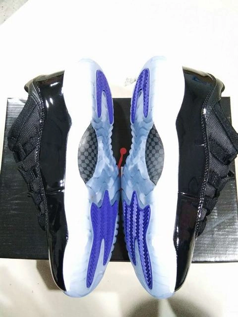 Air Jordan 11 Retro Low Space Jam-1