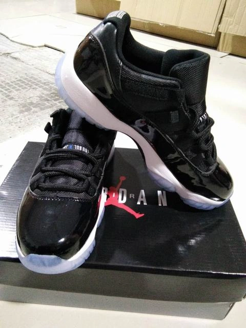 Air Jordan 11 Retro Low Space Jam-1
