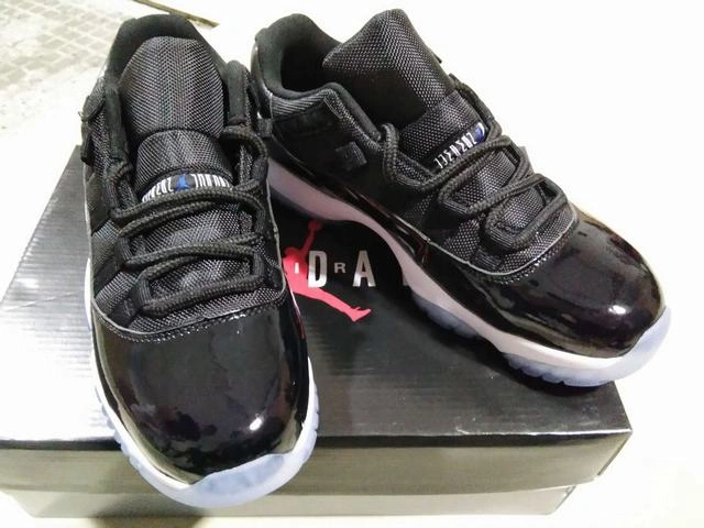 Air Jordan 11 Retro Low Space Jam-1