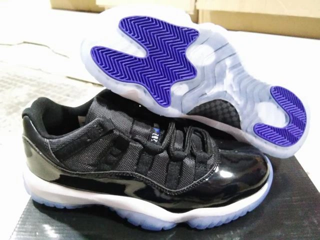Air Jordan 11 Retro Low Space Jam-1