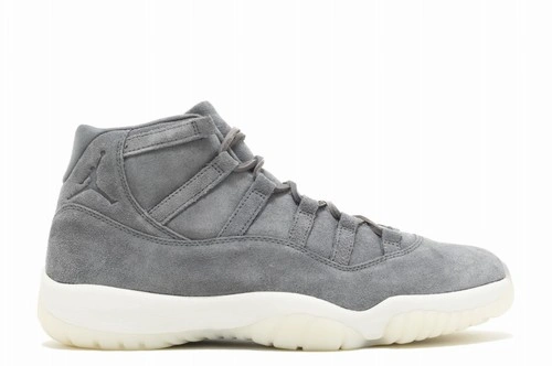 Air Jordan 11 Suede For Kids-Actual Pic