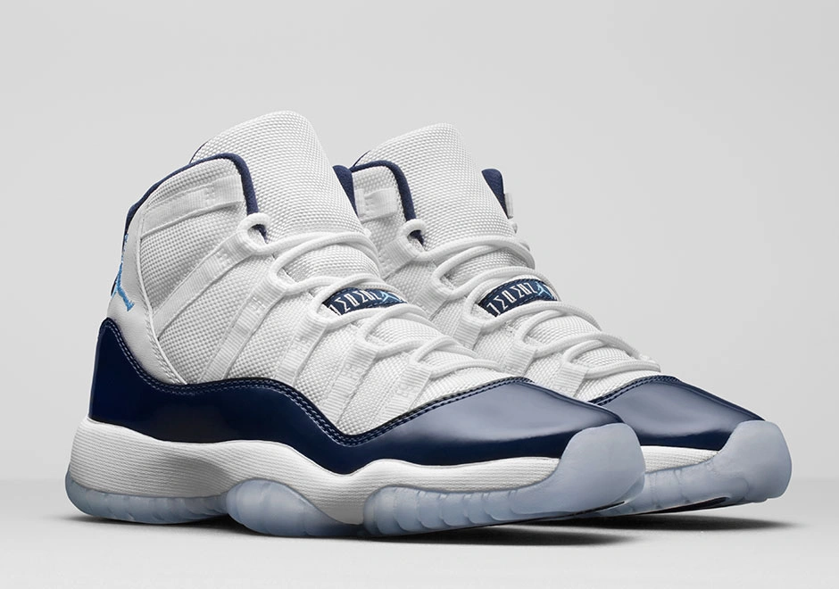 Air Jordan 11 Win Like 82-01