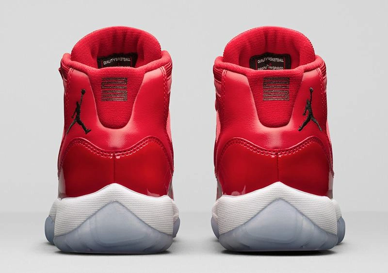 Air Jordan 11 Win Like 96-01