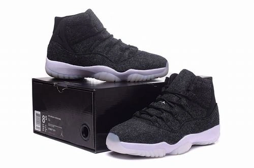 Air Jordan 11 Wool-1