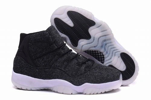 Air Jordan 11 Wool-1