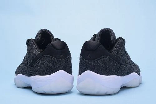 Air Jordan 11 Wool Low-1