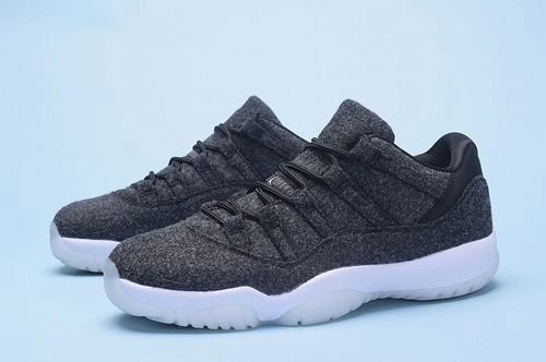 Air Jordan 11 Wool Low-1