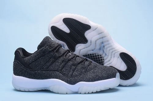 Air Jordan 11 Wool Low-1