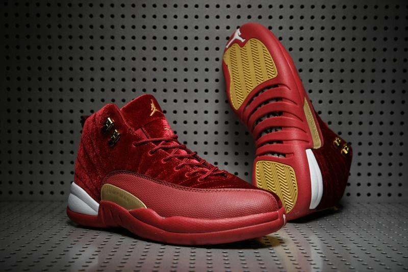 Air Jordan 12  Retro “Heiress” -1