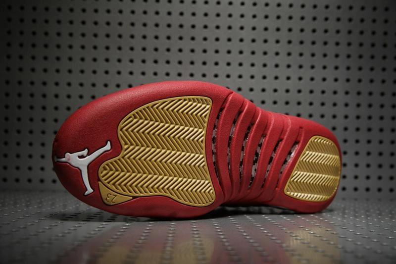 Air Jordan 12  Retro “Heiress” -1