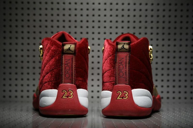 Air Jordan 12  Retro “Heiress” -1