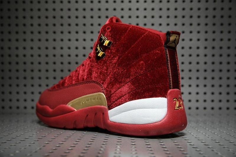 Air Jordan 12  Retro “Heiress” -1
