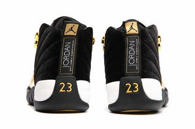 Air Jordan 12 Black “Heiress” -1