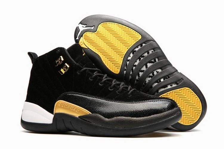 Air Jordan 12 Black “Heiress” -1