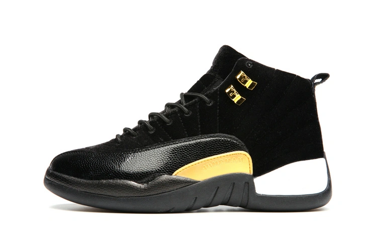 Air Jordan 12 Black “Heiress” -1