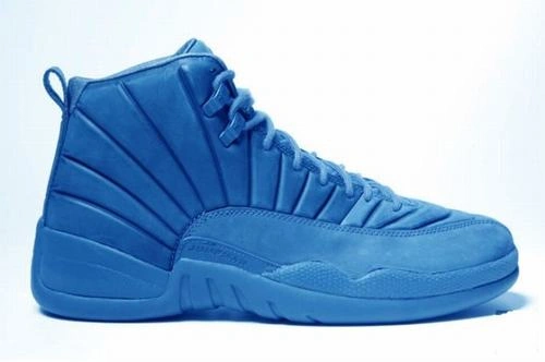 Air Jordan 12 Blue