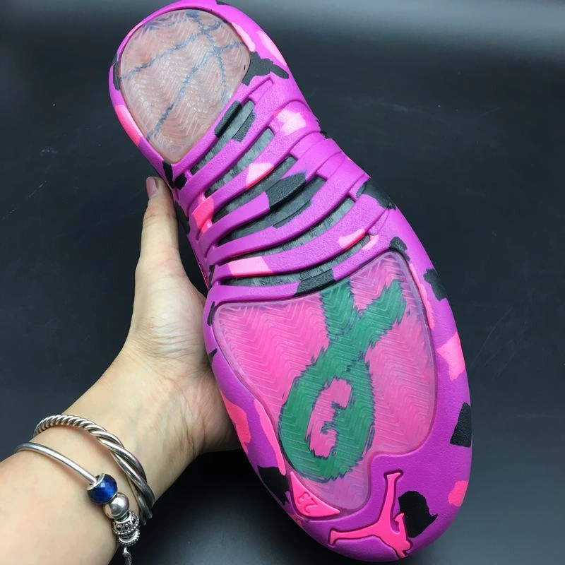 Air Jordan 12 "Doernbecher"-01