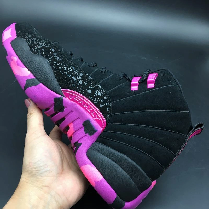 Air Jordan 12 "Doernbecher"-01