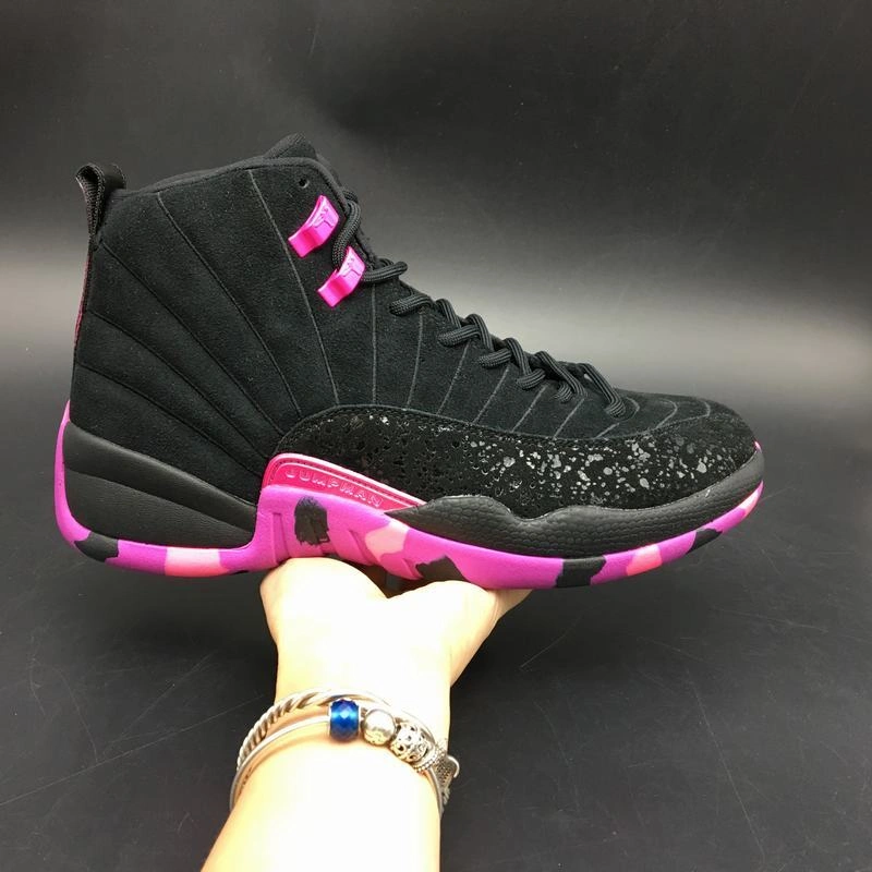 Air Jordan 12 "Doernbecher"-01