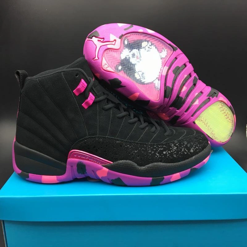 Air Jordan 12 "Doernbecher"-01