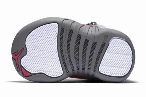 Air Jordan 12 GS “Vivid Pink”-1