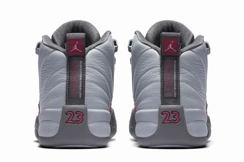 Air Jordan 12 GS “Vivid Pink”-1