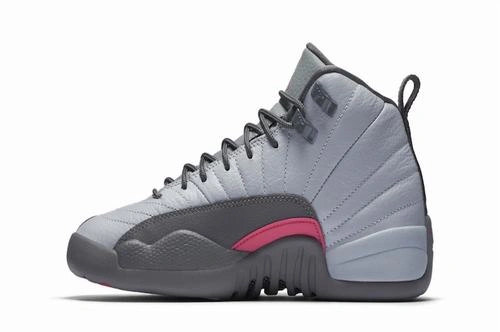 Air Jordan 12 GS “Vivid Pink”-1