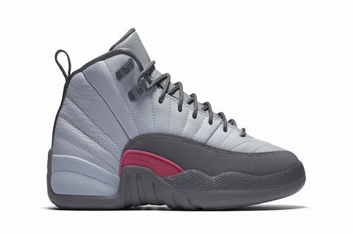 Air Jordan 12 GS “Vivid Pink”-1