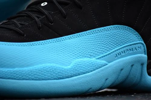 Air Jordan 12 Gamma Blue women