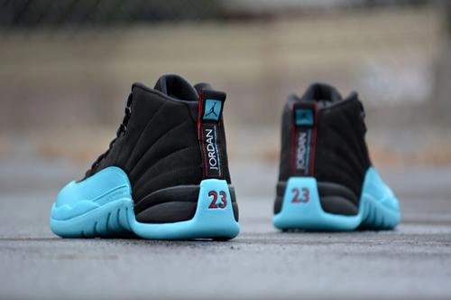 Air Jordan 12 Gamma Blue women