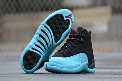 Air Jordan 12 Gamma Blue women