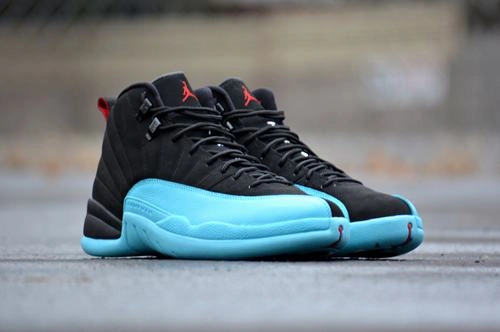 Air Jordan 12 Gamma Blue women