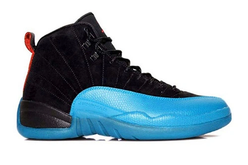 Air Jordan 12 Gamma Blue women