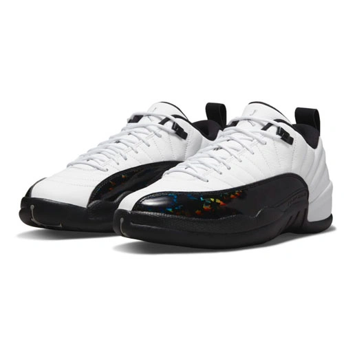 Air Jordan 12 Low 25 Years in China