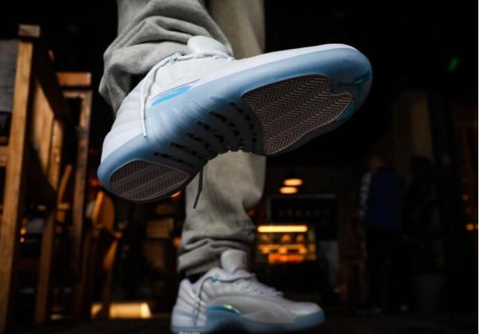 Air Jordan 12 Low Easter