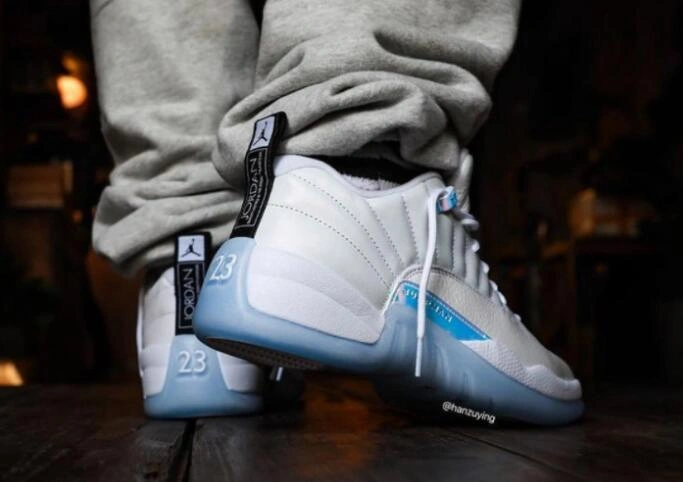 Air Jordan 12 Low Easter