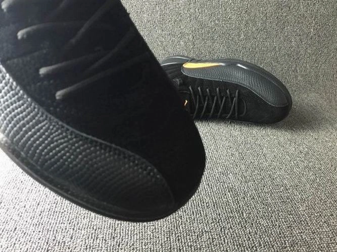Air Jordan 12 Low Max Orange-Actual Pic